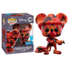 Funko Firefighter Mickey Art Series