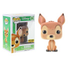 Funko Flocked Bambi Exclusive