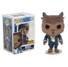 Funko Flocked Beast 243