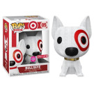 Funko Flocked Bullseye Gold Collar