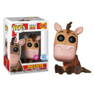 Funko Flocked Bullseye