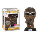 Funko Flocked Chewbacca 239