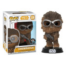 Funko Flocked Chewbacca MCM