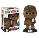 Funko Flocked Chewbacca 195