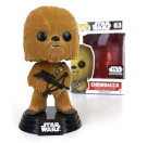 Funko Flocked Chewbacca 63