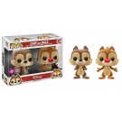 Funko Flocked Chip and Dale