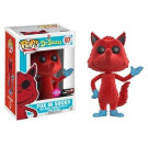 Funko Flocked Fox in Socks