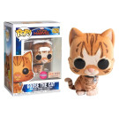 Funko Flocked Goose the Cat