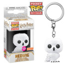 Funko Keychain Flocked Hedwig