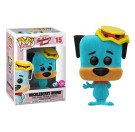 Funko Flocked Huckleberry Hound