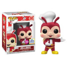 Funko Flocked Jollibee