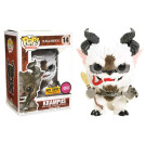 Funko Flocked Krampus Chase