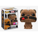 Funko Flocked Lockjaw