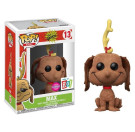 Funko Flocked Max the Dog