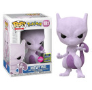 Funko Flocked Mewtwo