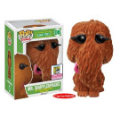 Funko Flocked Mr. Snuffleupagus