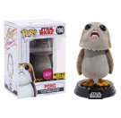 Funko Flocked Porg Chase