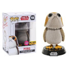 Funko Flocked Porg