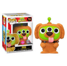 Funko Flocked Remix Dug