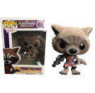 Funko Flocked Rocket Raccoon Ravagers