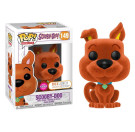 Funko Flocked Scooby-Doo Doo Good