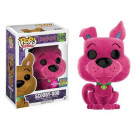 Funko Flocked Scooby-Doo Pink