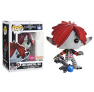 Funko Flocked Sora Monsters Inc