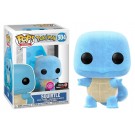 Funko Flocked Squirtle
