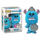 Funko Flocked Sulley with Lid