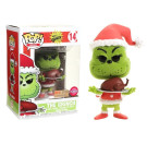 Funko Flocked The Grinch Roast Beast