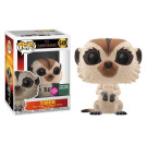 Funko Flocked Timon Live Action