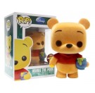 Funko Flocked Winnie the Pooh