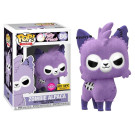 Funko Flocked Tasty Peach Zombie Alpaca