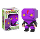 Funko Foot Soldier 8-Bit Purple