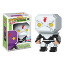 Funko Foot Soldier 8-Bit White