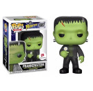 Funko Frankenstein with Flower