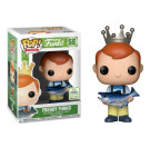 Funko Freddy Funko Holding Fish Yellow Pants