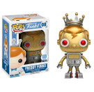 Funko Freddy Funko Robotic