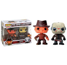 Funko Freddy Krueger & Jason Voorhees