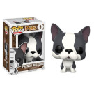 Funko French Bulldog Gray & White