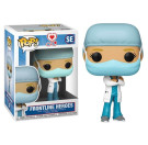 Funko Frontline Heroes Female 1