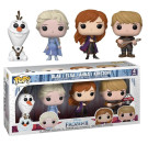 Funko Frozen 4 Pack