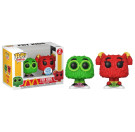 Funko Fry Kids Green & Red