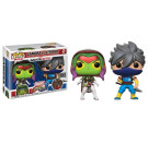 Funko Gamora vs Strider Player 2