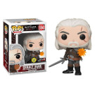 Funko Geralt IGNI