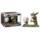 Funko Geralt vs Leshen