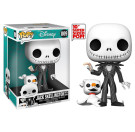 Funko Giant Jack Skellington with Zero 10''