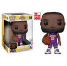 Funko Giant Lebron James Purple 10''