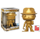 Funko Giant Metallic Indiana Jones Gold 10''