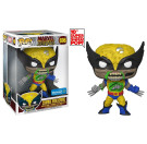 Funko Giant Zombie Wolverine 10''